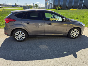 Ford Focus diisel Automaat 2015 (3 foto / 13)