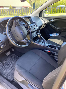 Ford Focus diisel Automaat 2015 (7 foto / 13)