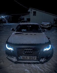 Audi a4 s-line 3.0 208kw 2010 (1 foto / 15)