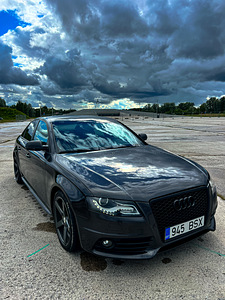 Audi a4 s-line 3.0 208kw 2010 (3 foto / 15)