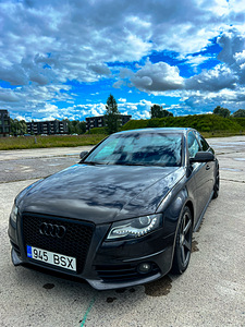 Audi a4 s-line 3.0 208kw 2010 (4 foto / 15)