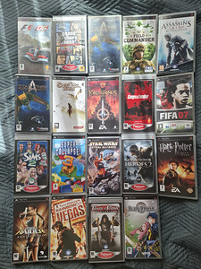 Игры для PSP (1 фото из 1)