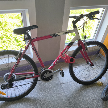 Велосипед