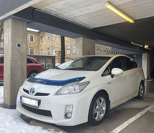 Прокат автомобилей для работы в такси (LPG/automaat) (3 фото из 3)