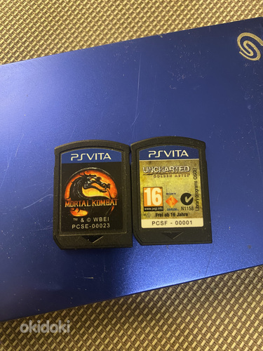 Игры на ps vita