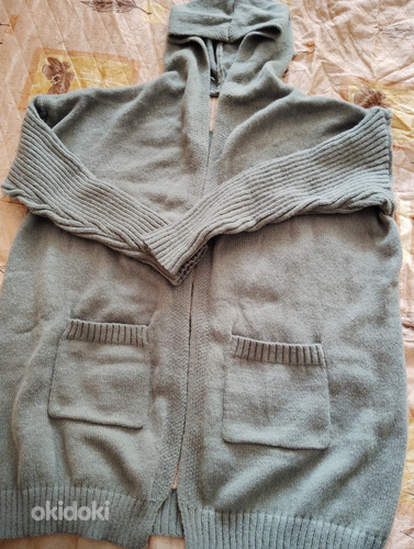 Женский кардиган