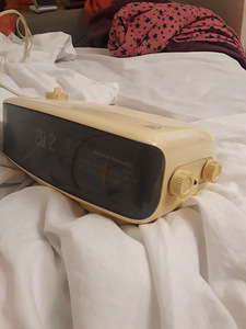 Raadio kell panasonic rc-6001bs (4 foto / 5)