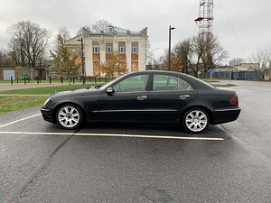 Mercedes-Benz E 270 130kw (4 foto / 7)