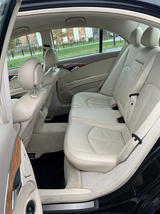 Mercedes-Benz E 270 130kw (5 foto / 7)