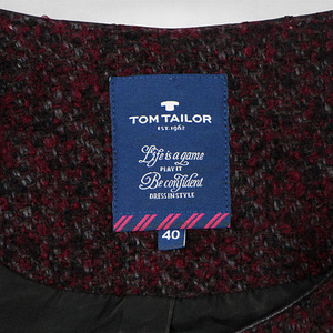 Детское пальто | Tom Tailor (3 фото из 3)