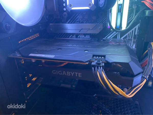 Gigabyte RTX 2060 6GB