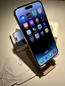 Apple iphone 14 pro max 128gb (3 foto / 3)
