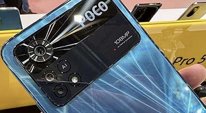 Xiaomi Poco X4 Pro 5G (1 фото из 1)