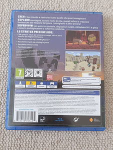 Minecraft PS4-le (2 foto / 5)