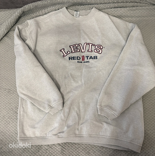 Levis hoodie