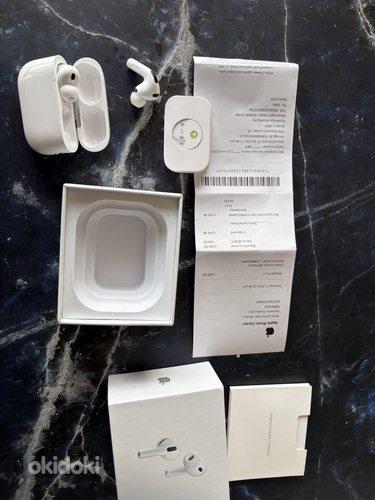 Airpods pro gen3