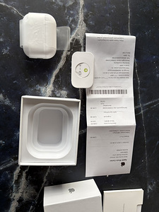 Airpods Pro Gen3 (7 фото из 7)