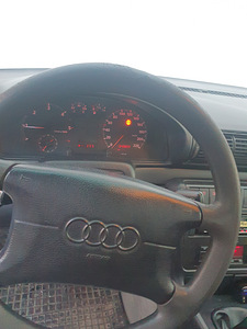 Audi a4 b5 (6 фото из 10)
