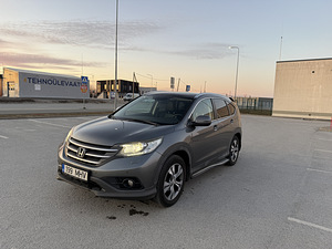 Honda CR-V Exec 2013 (4 foto / 15)