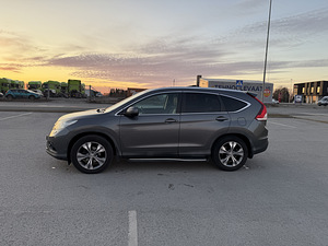 Honda CR-V Exec 2013 (5 foto / 15)