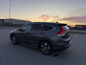 Honda CR-V Exec 2013 (7 foto / 15)