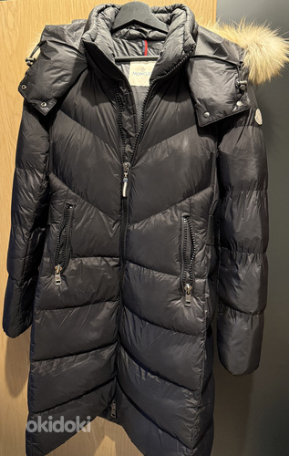Moncler talvejope, suurus L