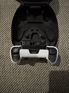 Controller Sony Dualsense Edge White for PS5 (6 foto / 9)