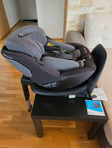 Lasteiste / Baby Seat Babé-Confort MICA 360 PRO 40cm-10 (4 foto / 10)