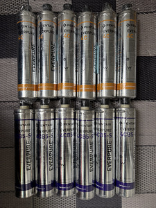 Pentair Everpure Water Filter Cartridges – New, Sealed (1 foto / 7)