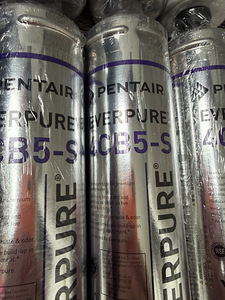 Pentair Everpure Water Filter Cartridges – New, Sealed (2 foto / 7)