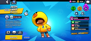 Brawl Stars konto (3 foto / 10)