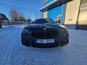 BMW F10 530. 2011 (2 foto / 13)