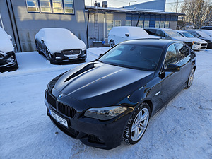 BMW F10 530. 2011 (13 foto / 13)