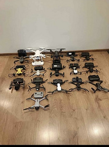 Drone дрон. Квадрокоптер (7 фото из 9)