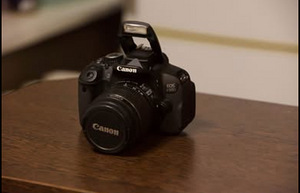 Canon 650D (1 foto / 3)