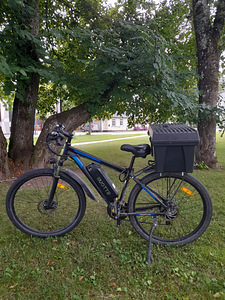 Elektrijalgratas (1 foto / 8)