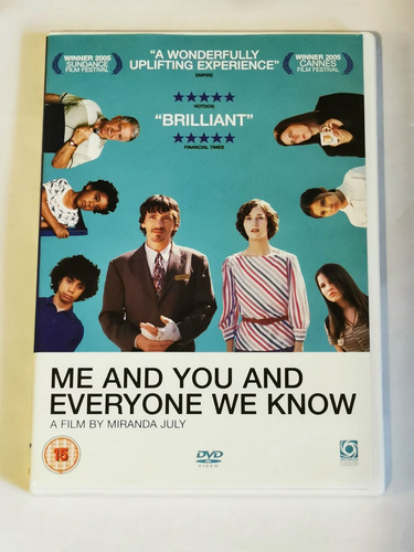 Me and You and Everyone We Know (2005) DVD