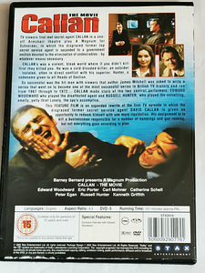 Callan (1974) DVD (2 фото из 2)