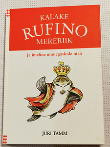 Kalake Rufino mereriik ja imeline monegaskide maa (1 foto / 1)