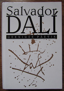 Geeniuse päevik, Salvador Dali (1 foto / 1)