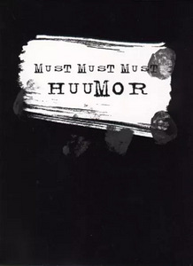 Must, must, must huumor (1 foto / 1)