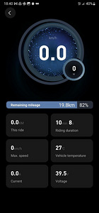 Segway Ninebot Kickscooter F25E (9 foto / 10)