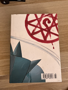 Müügil manga «Fullmetal Alchemist» 2. köide. (2 foto / 3)