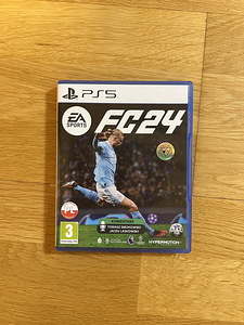 FC 24 (1 фото из 3)