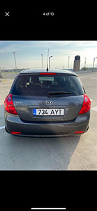 Kia Ceed 2007 1.6 90kW (2 фото из 3)