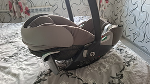 Turvatool Cybex Cloud Z2 i-Size (10 foto / 10)