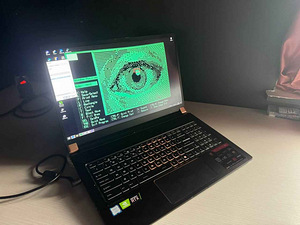 MSI GS75 Stealth 8SF. (2 foto / 7)