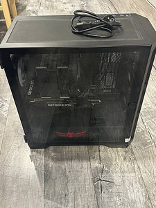 Mänguarvuti (RTX 3080, i7-13700kf, RAM DDR4 32GB, SSD 2TB) (2 foto / 2)