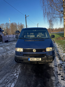 VW transporter T4 2,5TDI (2 foto / 8)
