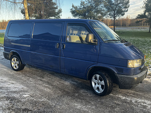 VW transporter T4 2,5TDI (5 foto / 8)